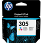 HP 305 Cartouche Couleur Originale