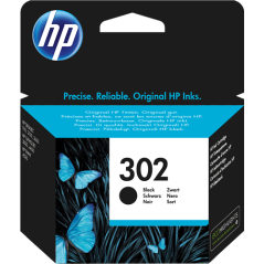 HP 302 Cartouche Noir Originale 