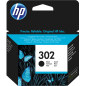 HP 302 Cartouche Noir Originale