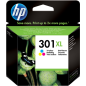 HP 301XL Cartouche Couleur Originale