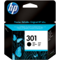 HP 301 Cartouche Noir Originale