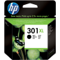 HP 301XL Cartouche Noir Originale