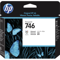 HP 746 Tête d'impression Originale 