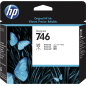 HP 746 Tête d'impression Originale