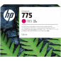 HP 775 Cartouche Magenta Originale