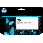 HP 70 Cartouche Noir photo Originale