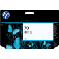 HP 70 Cartouche Gris Originale