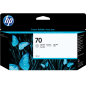 HP 70 Cartouche Gris clair Originale