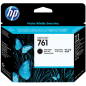 HP 761 Tête d'impression Noir Mat Originale