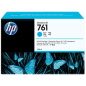 HP 761 Cartouche Cyan Originale