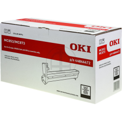 OKI 44844472 Tambour Noir Original 