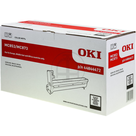 OKI 44844472 Tambour Noir Original 