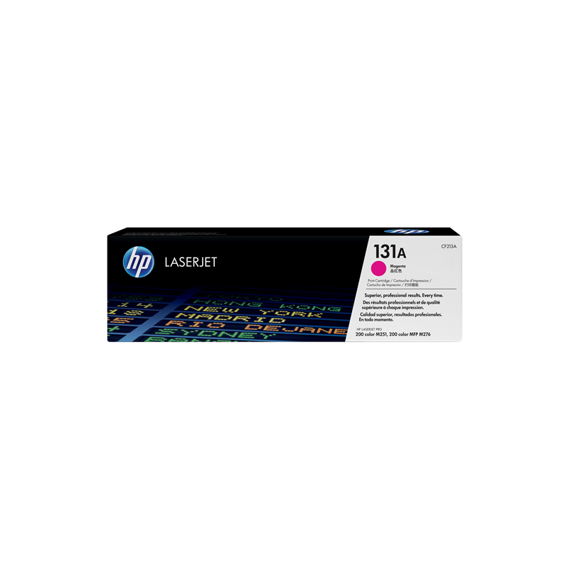 HP 131A Toner Magenta Original (CF213A)