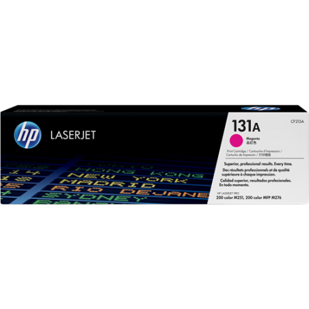 HP 131A Toner Magenta Original 