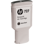 HP 727 Cartouche Noir Mat 300ml Originale