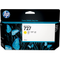 HP 727 Cartouche Jaune 130ml Originale