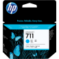 HP 711 Multipack Cyan Original