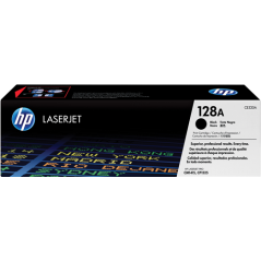 HP 128A Toner Noir Original 