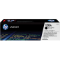 HP 128A Toner Noir Original (CE320A)