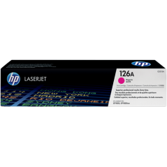 HP 126A Toner Magenta Original 