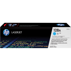 HP 128A Toner Cyan Original 