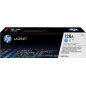 HP 128A Toner Cyan Original (CE321A)