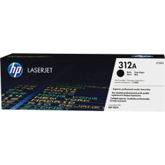 HP 312A Toner Noir Original 