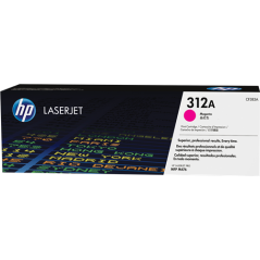 HP 312A Toner Magenta Original 