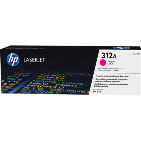 HP 312A Toner Magenta Original 