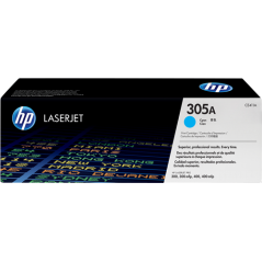 HP 305A Toner Cyan Original 