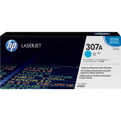 HP 307A Toner Cyan Original 