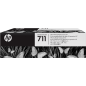 HP 711 Tête d'impression 4 Couleurs Originale