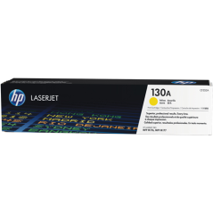 HP 130A Toner Jaune Original 