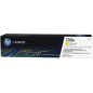 HP 130A Toner Jaune Original (CF352A)