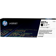 HP 827A Toner Noir Original 
