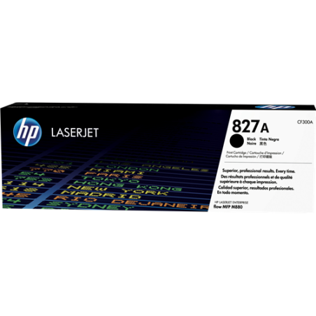 HP 827A Toner Noir Original 