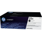 HP 25X Toner Noir Original (CF325X)
