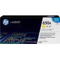 HP 650A Toner Jaune Original (CE272A)