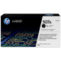 HP 507A Toner Noir Original (CE400A)