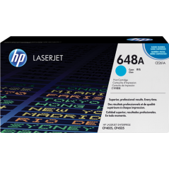 HP 648A Toner Cyan Original 