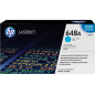 HP 648A Toner Cyan Original (CE261A)