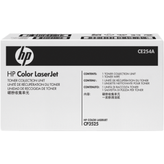 HP CE254A Récupérateur de toner usagé Original 
