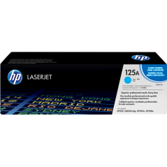 HP 125A Toner Cyan Original 