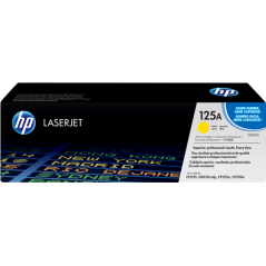HP 125A Toner Jaune Original 