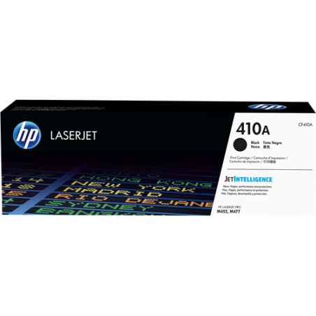 HP 410A Toner Noir Original 