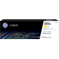 HP 205A Toner Jaune Original (CF532A)