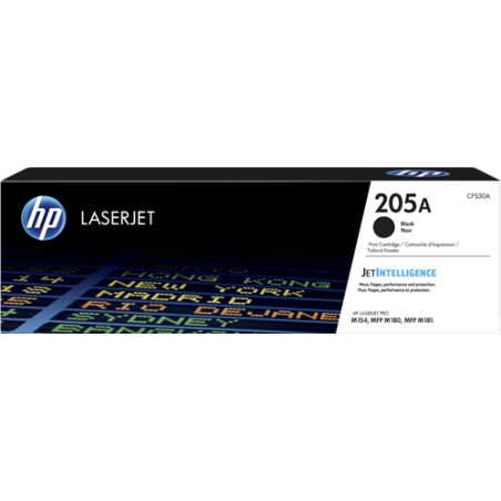 HP 205A Toner Noir Original 