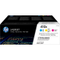 HP 410X Multipack 3 Couleurs Original