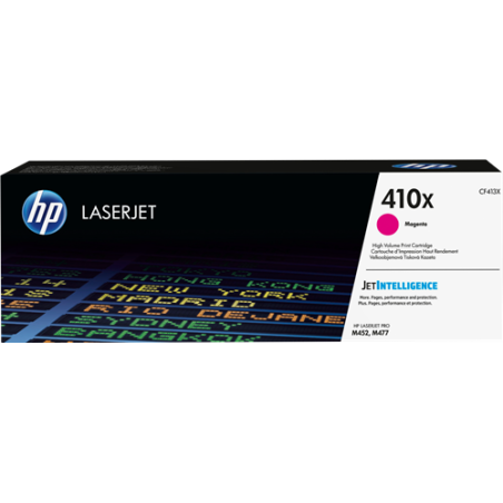 HP 410X Toner Magenta Original 