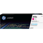 HP 410X Toner Magenta Original (CF413X)